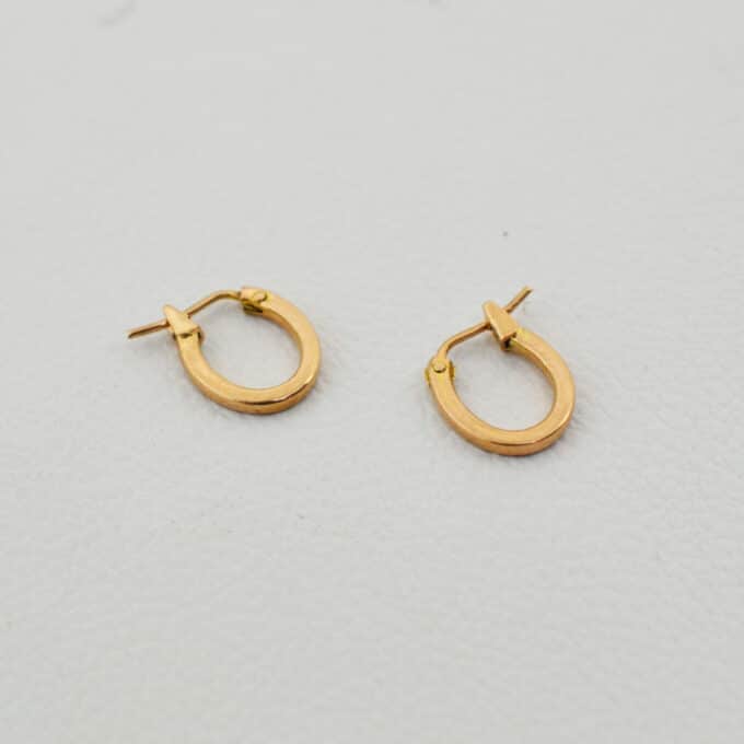 argollas de oro