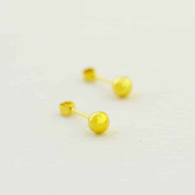 aretes de bebe