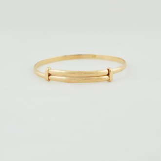 puñera de oro para niña