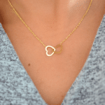 collar de oro