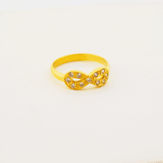 anillo infinito