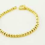 pulseras de oro