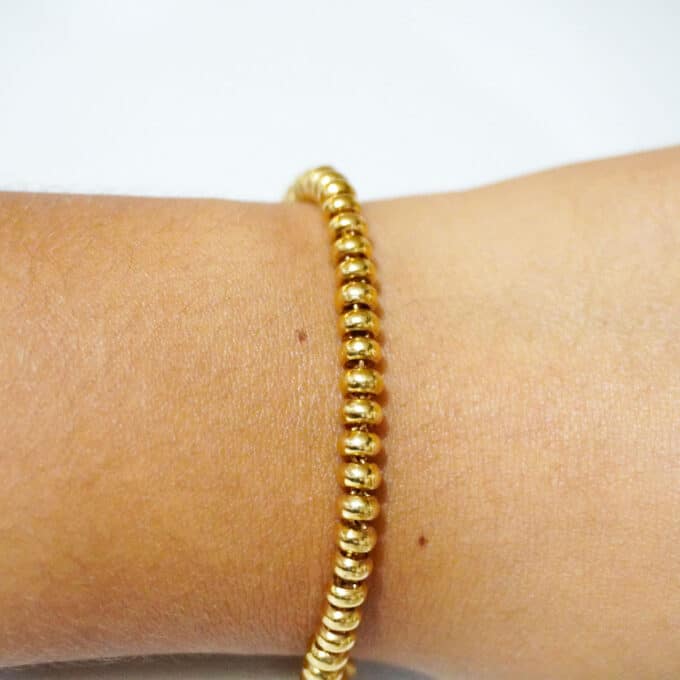 Pulsera de Oro 18k - Donnas - Imagen 4
