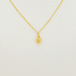 cadena delgadita de oro