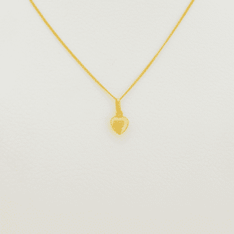 cadena delgadita de oro