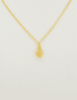cadena delgadita de oro