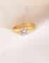 anillo de compromiso