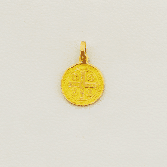 medalla de San Benito