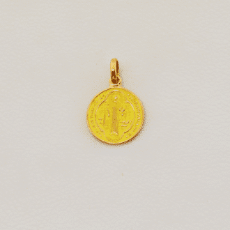 Medalla de San Benito