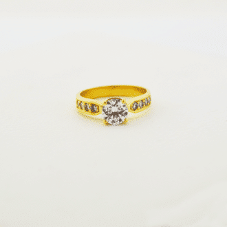 anillo de compromiso