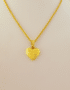 Collar de Oro 18k - Reina