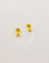 Aretes Estrellita Fugaz