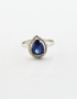 Anillo de Plata Oceano