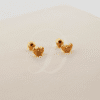 Aretes de oro