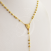 Rosario de oro
