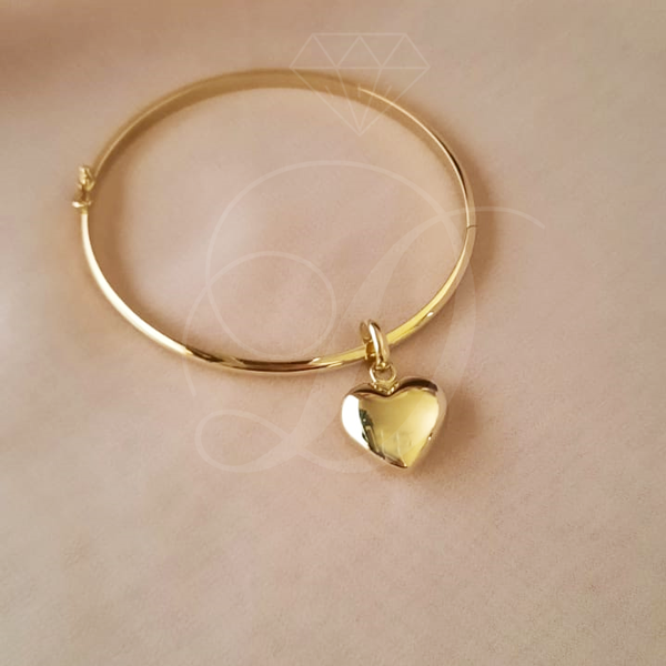 Pulseras de Oro para Mujer - Brazaletes para Mujer