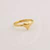 Anillo Corazón Puro Anillo Corazón de oro