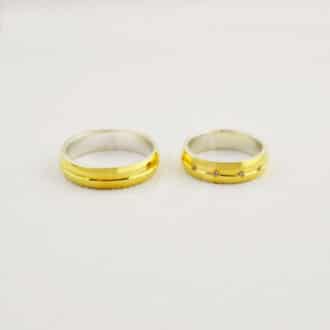 Aros de matrimonio