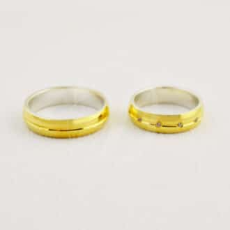aros de matrimonio