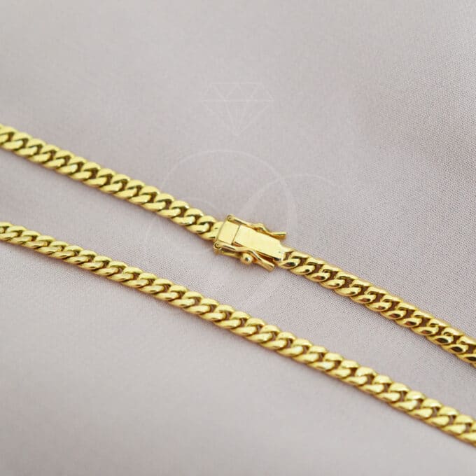 Cadena de 18k para Hombre -  León - Imagen 3