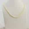 collar de perlas