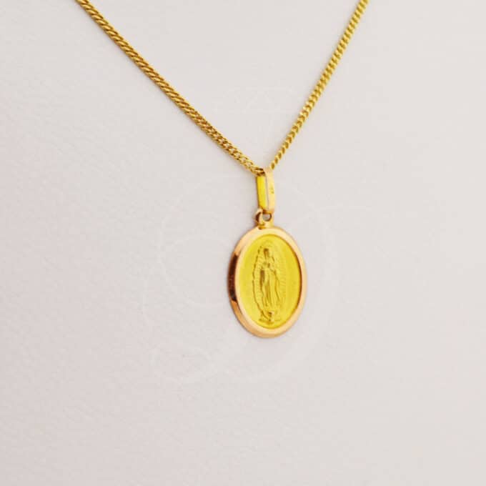 Virgen de Guadalupe para Caballero - Imagen 2