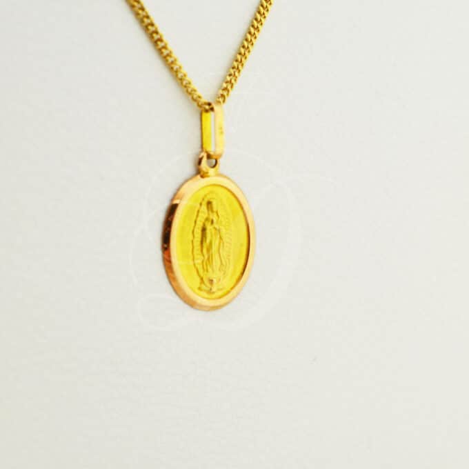 Virgen de Guadalupe para Caballero - Imagen 4