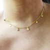 collar de estrellas