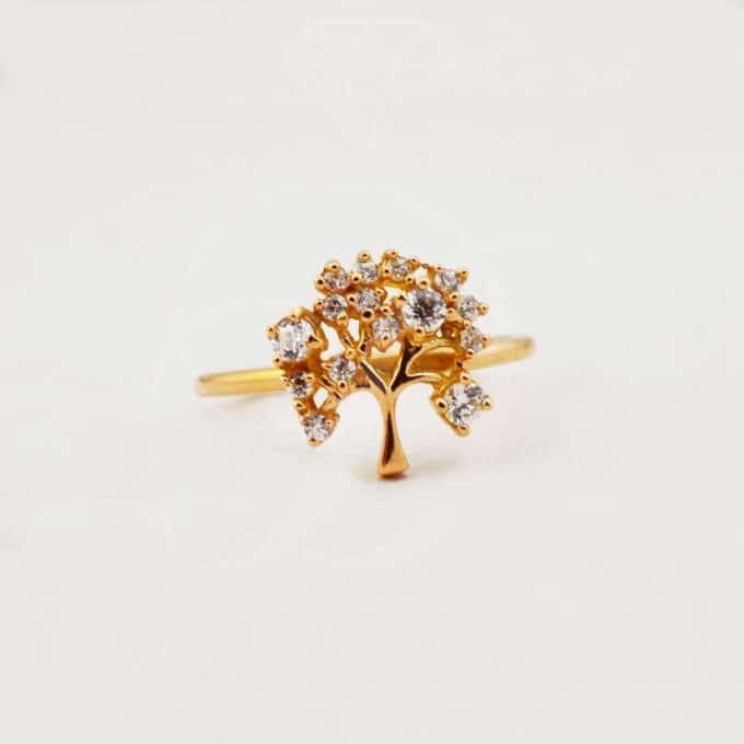 anillo arbol de la vida
