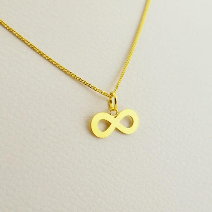 collar infinito