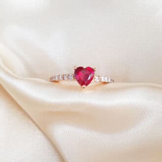 catalogo de anillos de oro para mujer