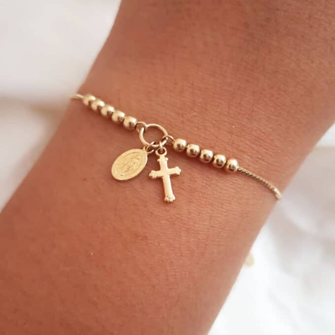 Pulsera Medalla Milagrosa - Imagen 2
