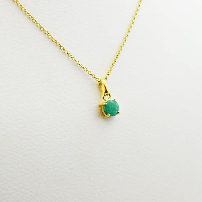 collarmmdsmd collar esmeralda