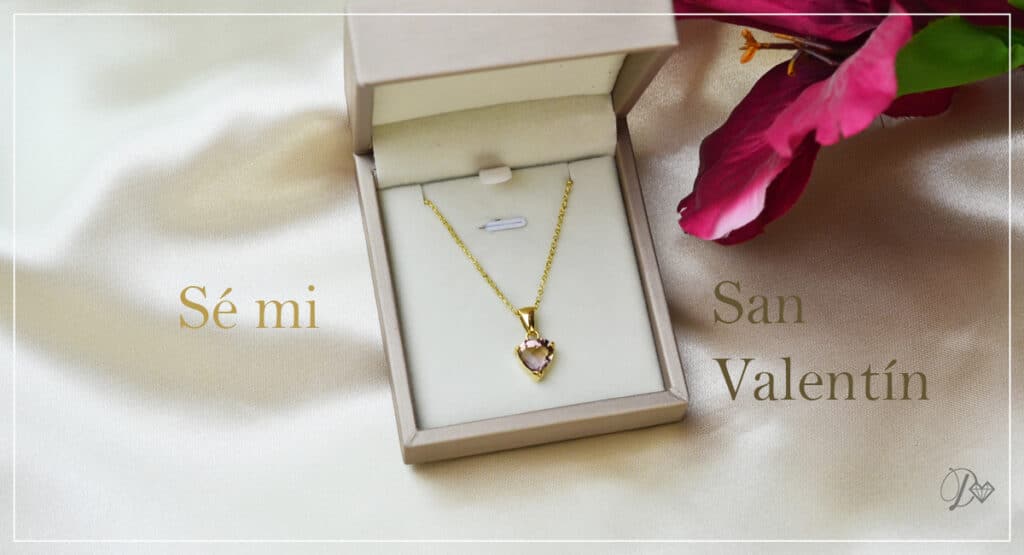 joyas para san valentin