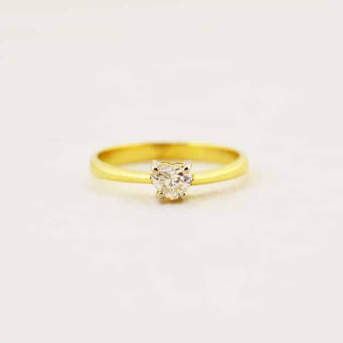 ANILLOCORAZON2 Anillo de diamante precio