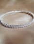 pulsera de plata