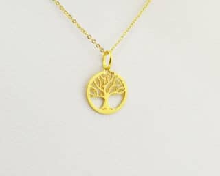 collar arbol de vida
