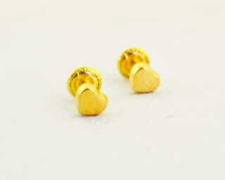 aretes para niñas