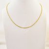 choker de oro