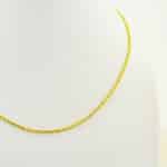 collar de mujer