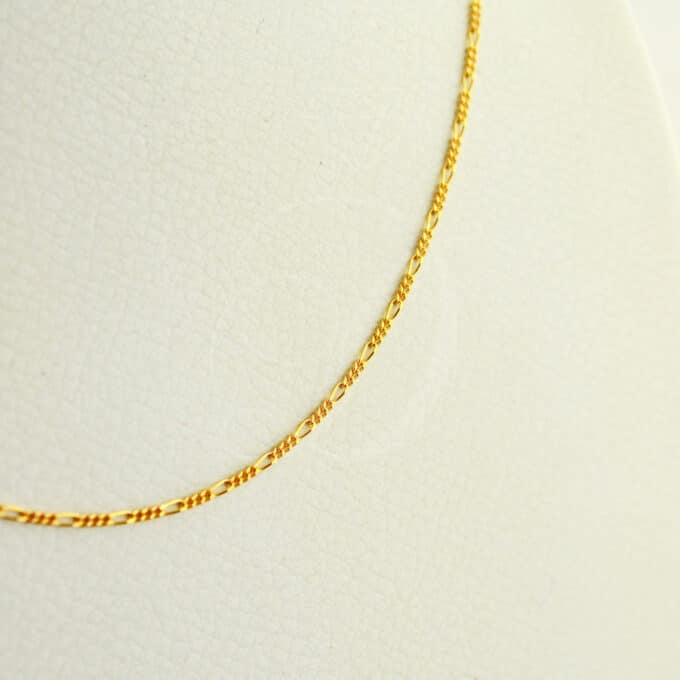 Cadena Cartier Naranja - Imagen 4