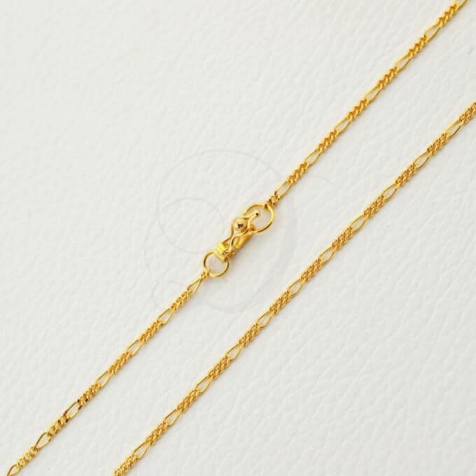 Cadena Cartier Naranja - Imagen 5