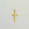 CRUZ1 dije cruz de oro