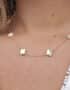 Collar Estilo Van Cleef