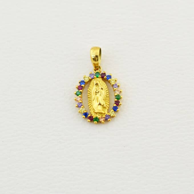 guadalupecol1 dije virgen de guadalupe