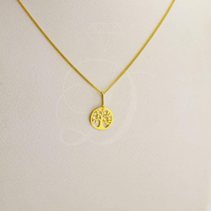 Collar Árbol de la Vida Amor - Imagen 3