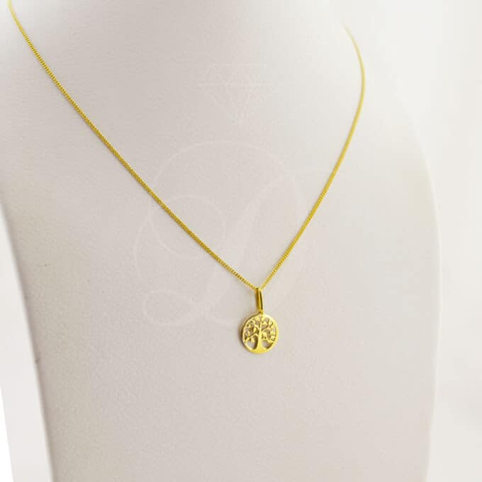 Collar Árbol de la Vida Amor - Imagen 4