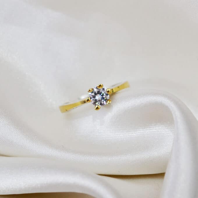 Anillo de Plata Bela - Imagen 3