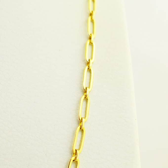 Cadena de Oro 18k Marcelo - Imagen 6