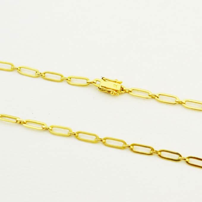 Cadena de Oro 18k Marcelo - Imagen 7